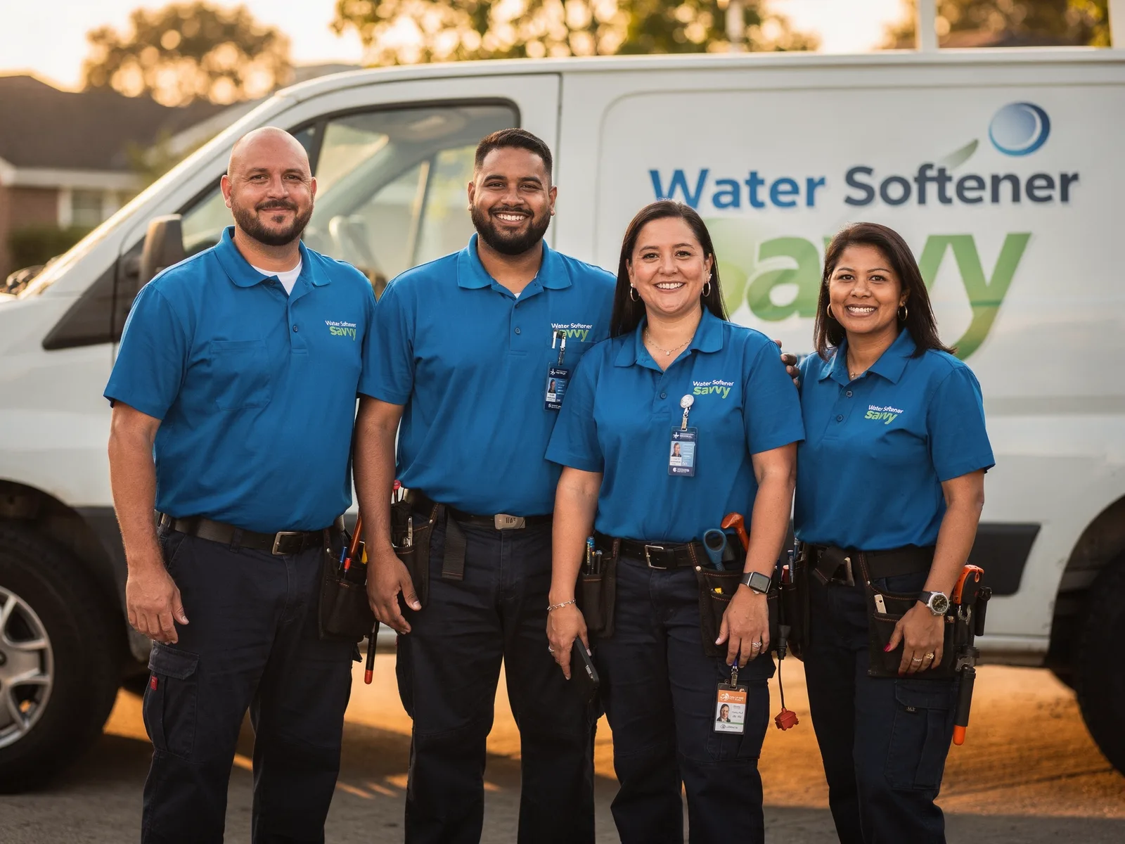 Water Softener Installation company in Hueytown, AL