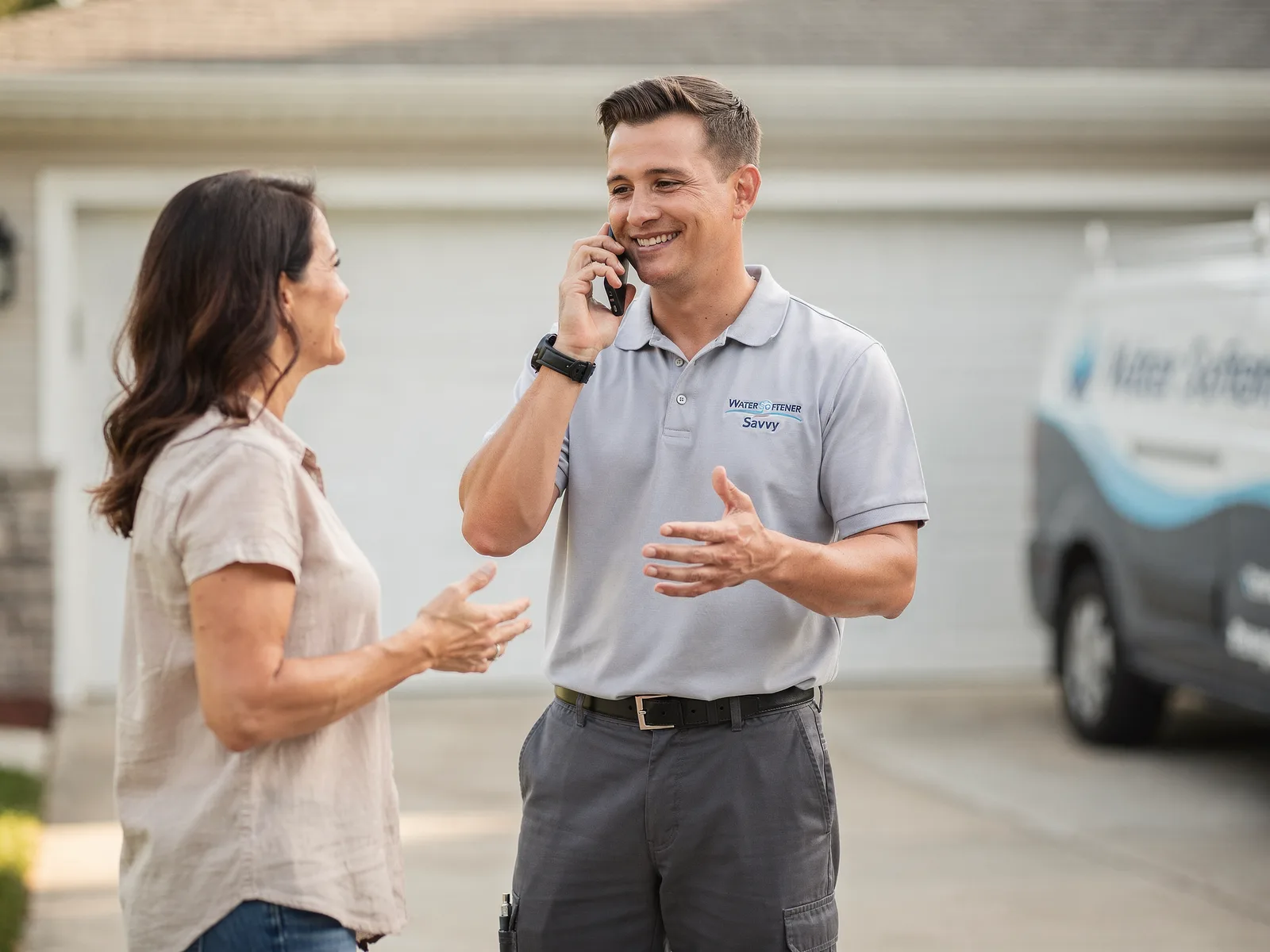 Water Softener Installation Hueytown, AL FAQs